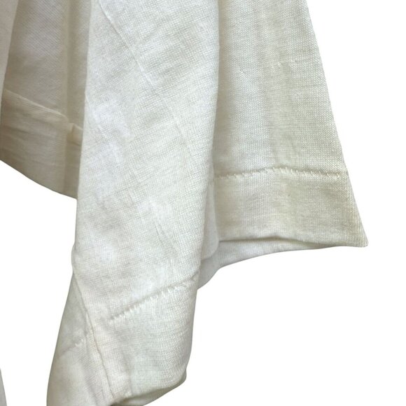 Vintage 90s Turtle Bay Graphic Tee Large Love Heart Short Sleeve New Imperfect - Picture 12 of 13